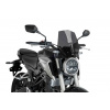 PUIG Plexi na motorku PUIG NEW. GEN SPORT 9734F tmavá dymová