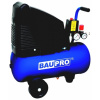 Kompresor bezolejový BAUPRO 1525