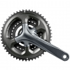 Kľučky Shimano Tiagra FC-4703, 170mm, 50/39/30z, 3x10 rýchlostí