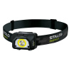 Čelovka aku LED, 650 lm, HLS650MS, STALCO PERFECT