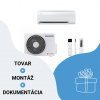 Balík - Samsung Wind-Free™ Comfort S2 3,5kW Split