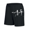 Dámske Kraťasy Pulp Fiction Veľkosť: XL