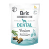 Brit Care Dog Functional Snack Dental Venison 150 g