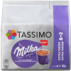 Kávové kapsule TASSIMO kapsule Milka 8 nápojov (681483)