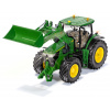 SIKU Control - Bluetooth, John Deere s predným nakladačom