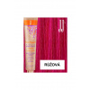 JJ Direct Barva Pink Tonic Růžová 100ml