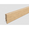 Egger MDF soklová lišta 6 cm, L623 Cubical dĺžka 2,4 m L623 CUBICAL