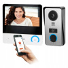 Videodomofón WIFI Full HD 7