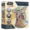 TREFL Wood Craft Origin The Mandalorian Grogu 160 dielov