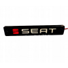 Seat LED GRILL TUNING HOLOGRAM DEKORÁCIA