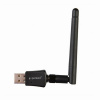GEMBIRD Gembird WNP-UA300P-02 Vysokovýkonný USB WiFi adaptér 300 Mbps