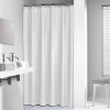 Sealskin Sprchový záves Madeira biely 240 cm 238501510 - Biela - 148905-1464
