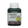 MedPharma Pupalka dvojročná 500 mg + vitamín E 67 tabliet