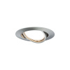 Zápustné - podhľadové svietidlo PAULMANN LED Base 1x5W GU10 93412
