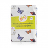 Kikko Prateľná prebaľovacia podložka 50 x70 cm Butterflies