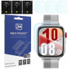 Ochranná fólia 3MK Watch Fit 4
