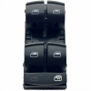 TLAČIDLO PANEL PREPÍNAČ OKIEN AUDI A3 A6 Q7 4F0959851