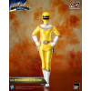 ThreeZero Power Rangers Zeo FigZero Akční Figurka 1/6 Ranger II Yellow 30 cm