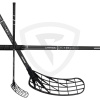 Unihoc UNILITE PRO 29 Black SLIM EDT 100cm (=110cm) pravá (pravá ruka dole)