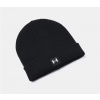 Čiapka Under Armour UA Halftime Shallow Cuff-BLK 001