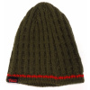 dámska čiapka VANS V beanie dark green