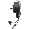 Nanlite V Mount Battery Grip with 4 Pin XLR Connector
