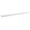 Sapho ABELINE polička Rockstone 1000mm, biela mat AB100-0101