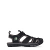 Karrimor Ithaca Walking Sandals Childrens Black/Green C11 (29)