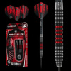Šípky Winmau steel Joe Cullen 23g, 90% wolfram (profesionálny set, Prism násadky, Prism Alpha letky)