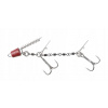 Náväzec Mikado JAWS DOUBLE EVO STINGER XL, oceľ 30 kg