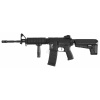 Delta Armory airsoft zbraň M4 AR15 RIS Charlie Čierna