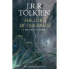 The Two Towers - J.R.R. Tolkien, Alan Lee (ilustrácie)