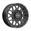 KMC Powersports KS135 GRENADE disk 15x6 4x156 132 ET38, Satin black