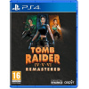 Tomb Raider IV-VI Remastered Starring Lara Croft – PS4