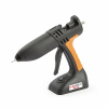 Tavná pištoľ B-tec 808-12 na 12 mm tavné lepidlá, napájaná batériou