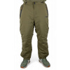 Mikbaits Zateplené Nohavice Thermo Exclusive Zelené - XXL