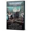 Games-Workshop W40k: Battlezone: Mechanicus Terrain Datasheet Cards