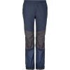 Dětské outdoorové kalhoty KILPI Jordy tmavě modré Velikost: 152