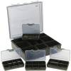 NGT NGT Tackle Box System 4+1