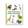 Moja veľká kniha Zvuky divočiny