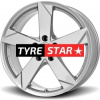 RIAL Kodiak 5.5x14 4x100 ET47 polar-silver
