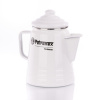 Petromax kávovar Tea and Coffee Percolator bílá
