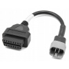 KABEL 6-PIN / ADAPTÉR OBD2 pre motocykle SUZUKI