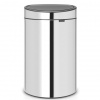 Brabantia Dotykový odpadkový kôš TOUCH BIN NEW 40 l, lesklá oceľ
