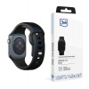 3mk řemínek Watch Strap pro Apple 38/40/41 mm Black (5903108565578)