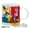 Looney Tunes Keramický hrnček Harry Potter Mash Up 320 ml