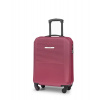 PUCCINI Kabínový kufor tvrdý ABS San Diego 34 l