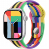 Originálne Apple športový remienok pre Apple Watch 42 mm / 41 mm / 40 mm / 38 mm - M/L - Pride Edition MDWE4ZM/A - možnosť vrátiť tovar ZADARMO do 30tich dní