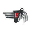 Proline Klíče imbus, SET, 1,5 - 10 mm, 9 ks, CrV,