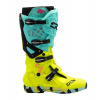 SIDI boty CROSSAIR X mint/fluo yellow - 2026, 39